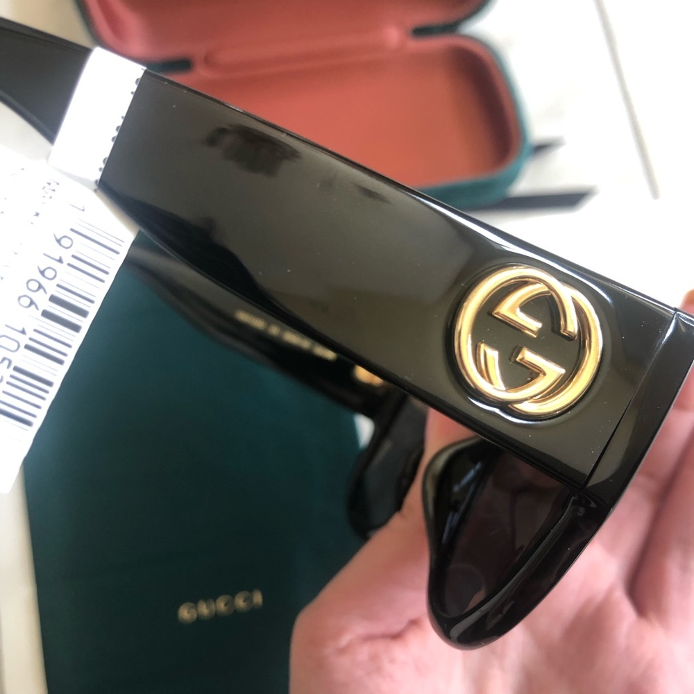 🔥NEW BLOGGERS CHOICE GUCCI SUNGLASSES 🔥 - Picture 5 of 15